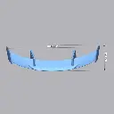 BMW-Universal-Carbon-Fibre-Rear-Trunk-Spoiler-Ref-51192475051-XXIITUNING-1.webp