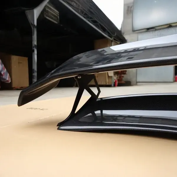 porsche-cayman-boxter-718-techart-style-carbon-rear-wing-spoiler-XXIITUNING-3.webp