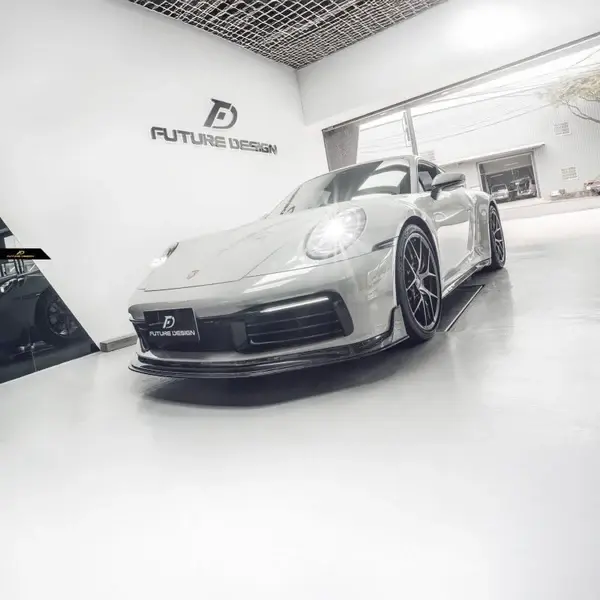 porsche-carrera-targa-convertible-992-911-future-design-carbon-fibre-front-lip-XXIITUNING-6.webp