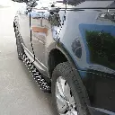 Electric Side Steps For Range Rover Vogue & Sport 2013-23