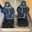 Mclaren 720S 765LT 12C Senna Bucket Carbon Seats Original