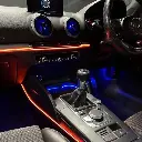 Ambient light for Audi A3 coded to MMI interface (2014-2020)