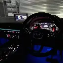 Ambient light for Audi Q7 SQ7 coded to MMI Interface (2015-2022)