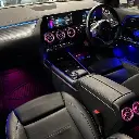 Ambient light for Mercedes GLA X177 B CLASS W247 GLB X247