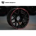 Suzuki Jimny JB74 G63 AMG Aluminum Alloy Wheels Rims