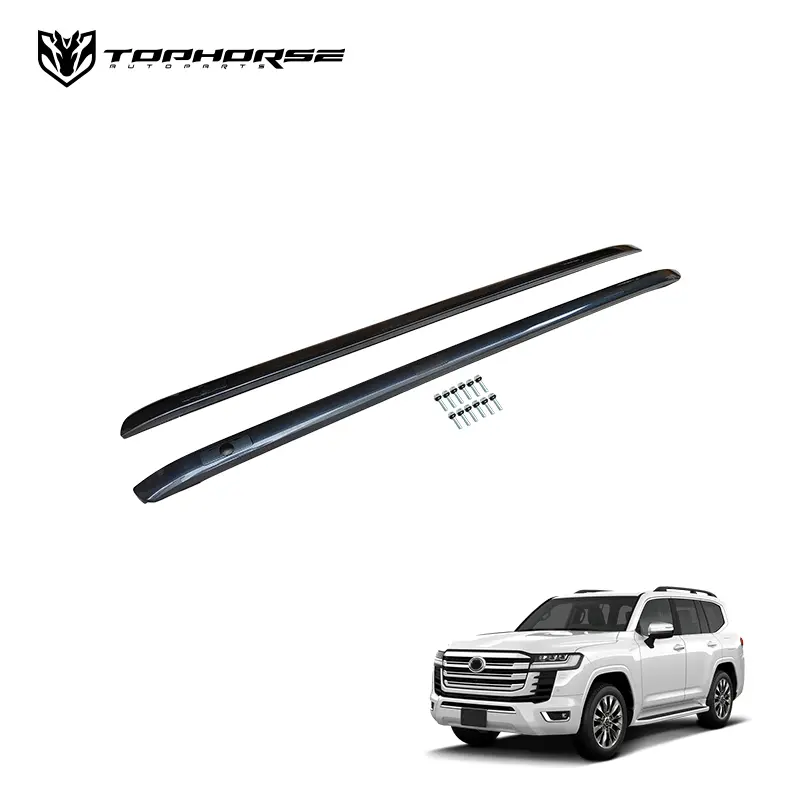 Roof rack for land cruiser lc300