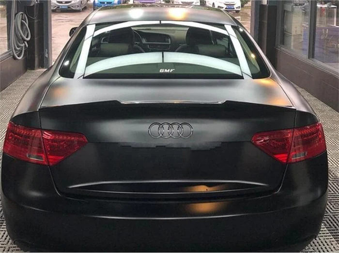 Audi A5 (B8/B8.5) M4 Style Carbon Fibre Rear Spoiler 