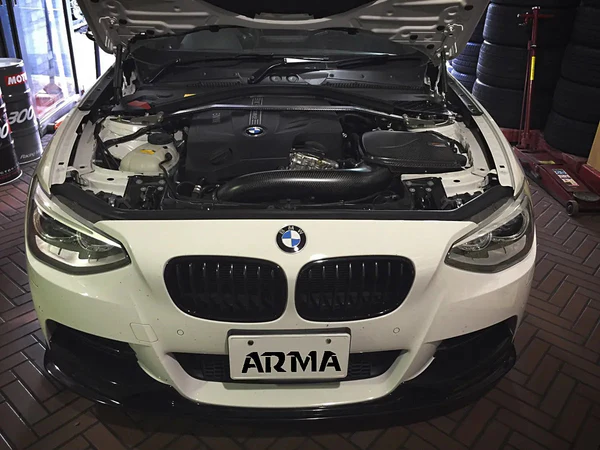BMW 2 Series N55B30 (F22) M235I ARMASPEED Carbon Fibre Cold Air Intake 