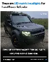 Land Rover Defender L663 (2020-Present) OEM LED Matrix Headlights Retrofit