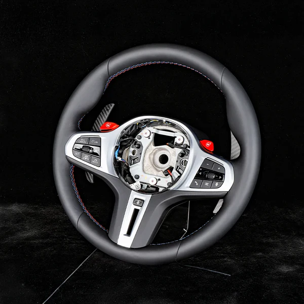 BMW F Series Magnetic Carbon Fibre Paddle Shifters 