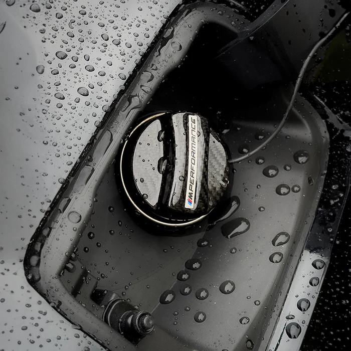 BMW M Performance Style Fuel Filler Cap Cover 