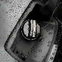 BMW M Performance Style Fuel Filler Cap Cover 