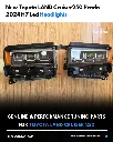 H7 LED Headlight Lights for Toyota Land Cruiser Prado 2024 LC250