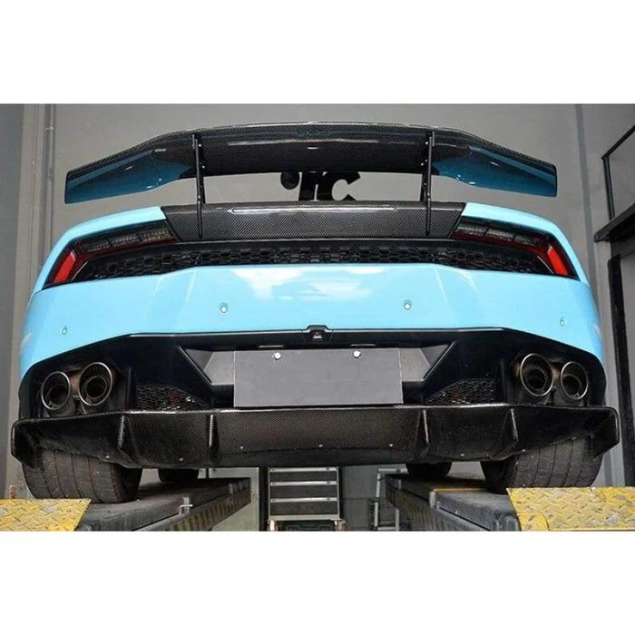 Lamborghini Huracan (LP610-4) Carbon Fibre Rear Diffuser 