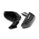 Lamborghini Aventador Replacement Carbon Fibre Mirror Cover Housing 