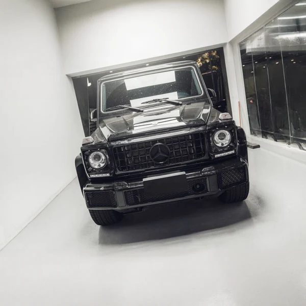 Mercedes Benz G63/G65 (W463) Panamericana GT Style Front Grille 