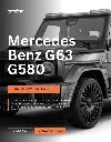 Carbon Fiber Body Kit for 2025 Mercedes G-Class G580 (G63 EV)