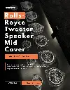 Genuine Rolls-Royce OEM Speaker Covers