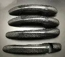 Mercedes Benz A-Class/A35/A45 (W177) Replacement Carbon Fibre Mirror Covers 