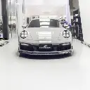 Porsche Carrera/Targa/Convertible (992/911) Future Design Carbon Fibre Front Lip 