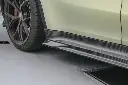 Tesla Model Y Future Design Carbon Fibre Side Skirts 