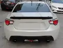 Toyota GT86 (Z6N/ZC6) TRD Style Carbon Fibre Rear Spoiler 