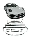 DRY CARBON FIBER BODY KIT for PORSCHE 911 992 CARRERA S