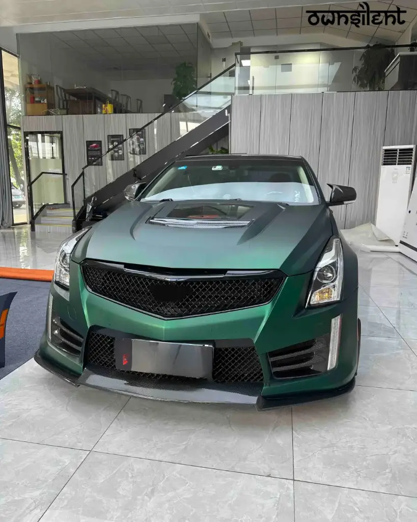 BODY KIT for CADILLAC ATS-L 2014 – 2017