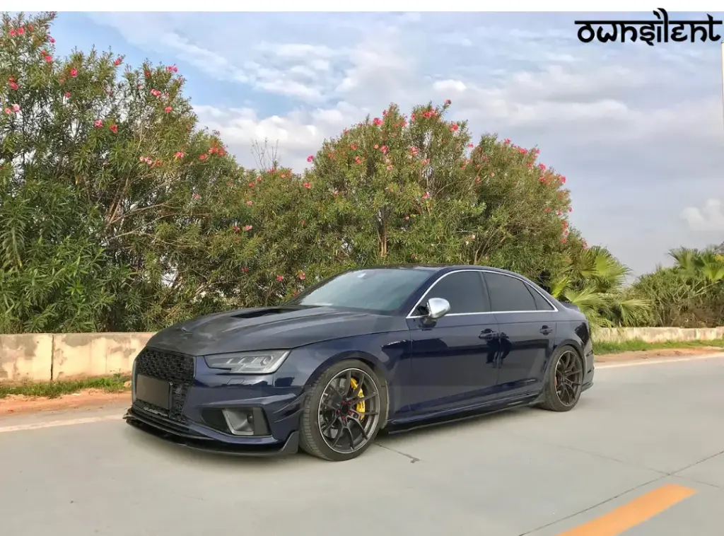 DRY CARBON BODY KIT FOR AUDI S4 B9 2016 - 2019