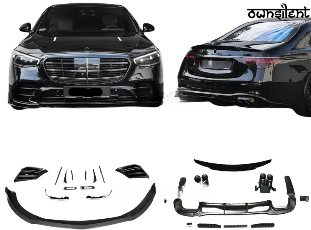 BODY KIT FOR MERCEDES-BENZ S CLASS W223