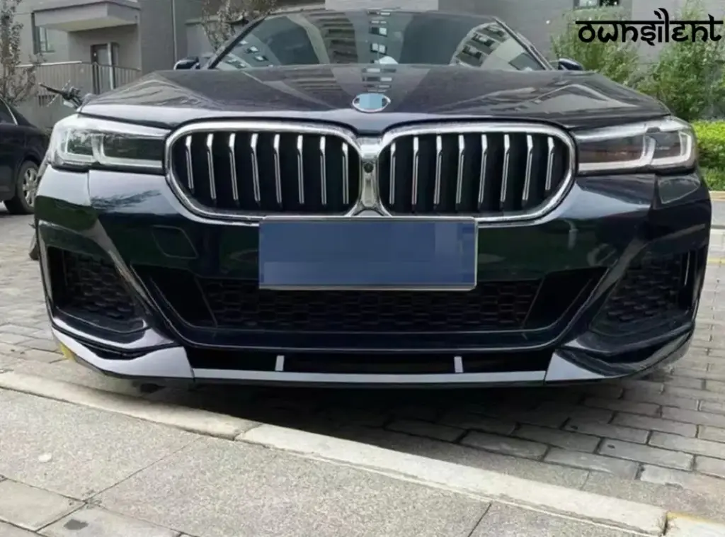 M-PERFORMANCE FRONT LIP FOR BMW 5 SERIES G30