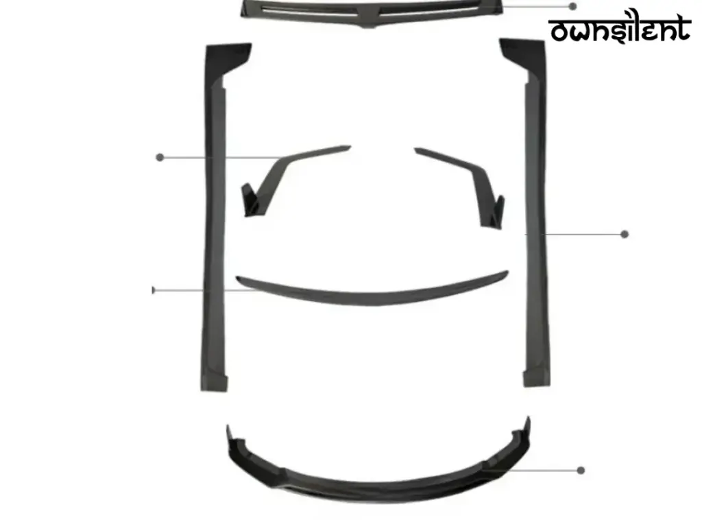 CARBON BODY KIT FOR CADILLAC CT5