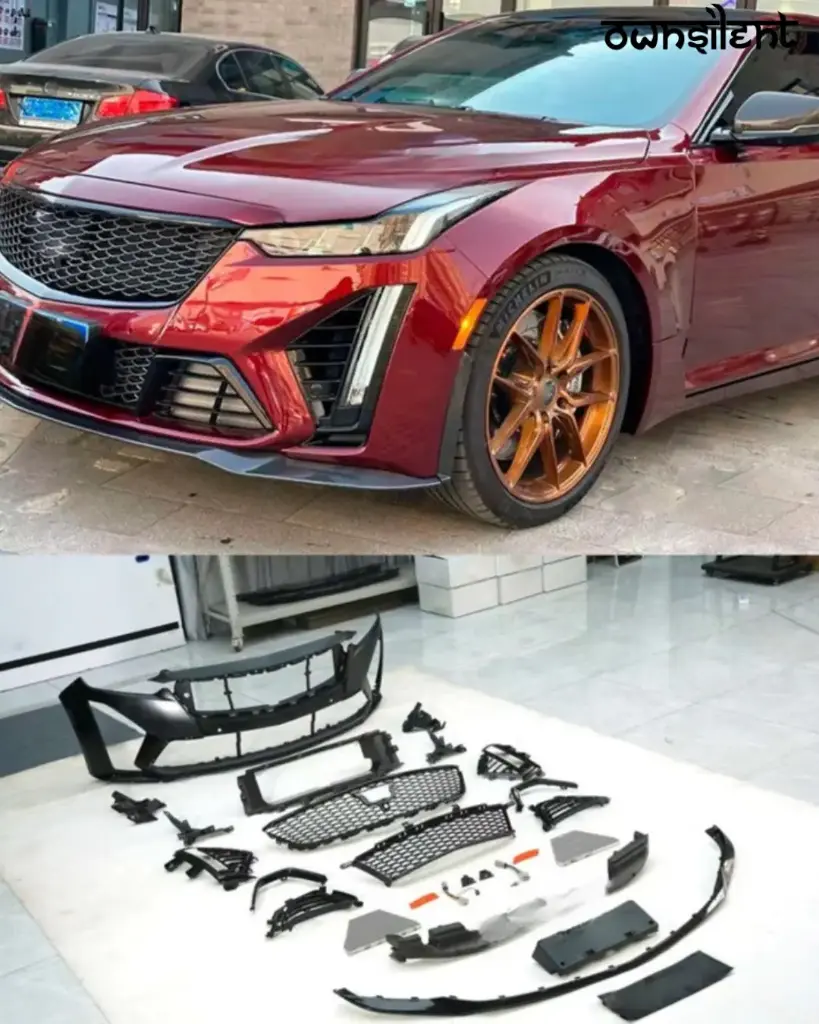 FRONT BUMPER for CADILLAC CT5 2019+