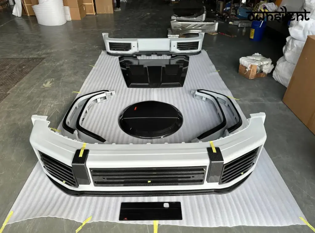 BODY KIT for MERCEDES BENZ G-CLASS W463A W464 G63 G550 2018+