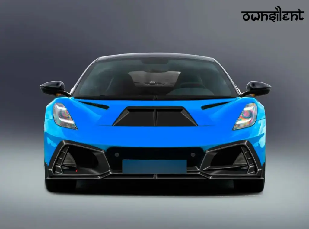AUTHENTIC AULENA BODY KIT for LOTUS EMIRA