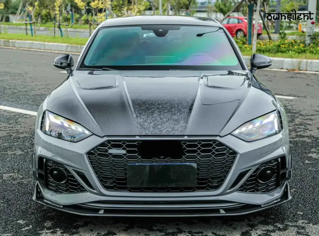 CARBON BODY KIT for AUDI RS5 F5 FACELIFT 2020+