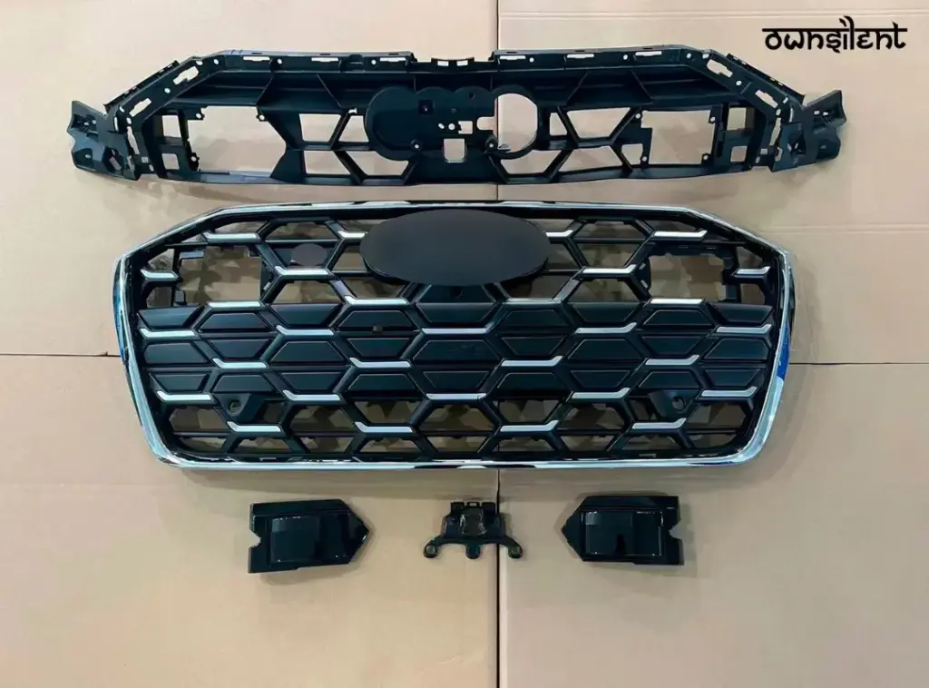 FRONT GRILLE for AUDI S6 C8 FACELIFT 2023+