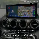 Mercedes Benz AMG GTS CARPLAY 8GB RAM Blu-ray Display Navigation System
