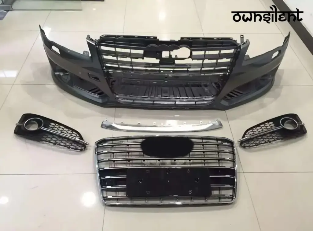 BODY KIT FOR AUDI A8 D4 2013-2018 | S8 STYLE