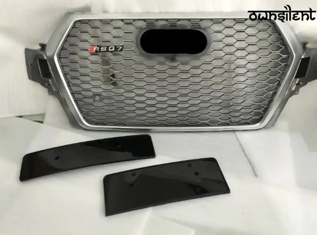 FRONT GRILLE for AUDI Q7 4M 2015 - 2019 | RSQ7 STYLE