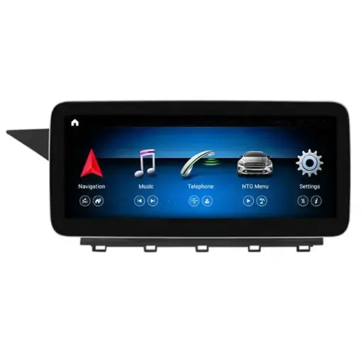 Own Silent International 10.25 Android 11.0 Stereo for MB GLA Class X156 8GB RAM CARPLAY NAVIGATION DSP