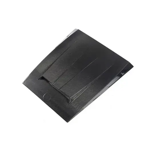 Carbon Fiber W463 G-Class G63 Engine Hood Vents for Mercedes Benz G500 G550 G55 G65 AMG 04-2018