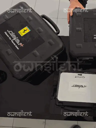 [FERDESISBSKS] Ferrari DEISII Diagnosis System Ferrari DEIS Diagn