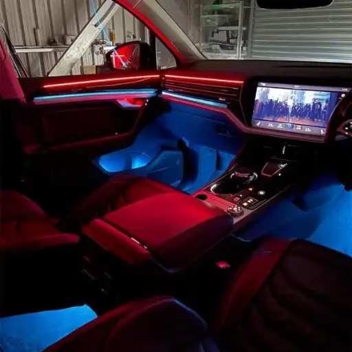 Ambient light for Volkswagen Touareg (2019-2024)