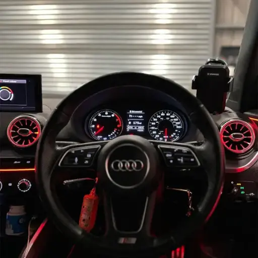 Ambient Light for Audi Q2 & SQ2 GA (2016-2022)