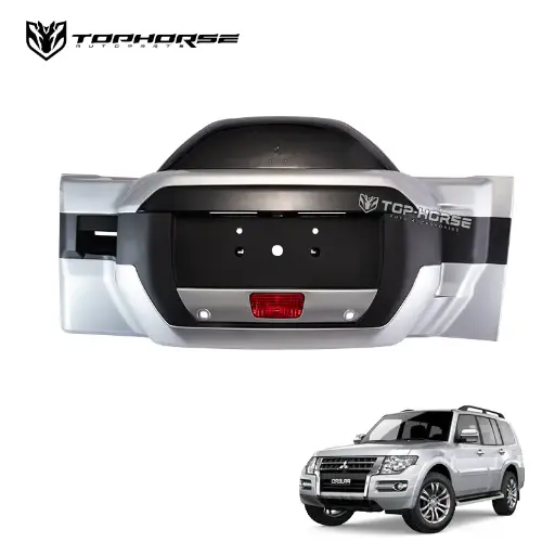 2007-2018 Mitsubishi Pajero v93/v97/v98 Spare Tire Cover