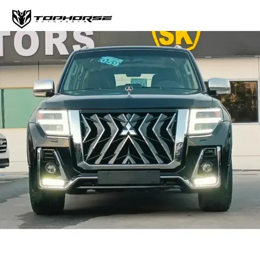 Mitsubishi Pajero v93/v97/v98 Facelift Body Kit