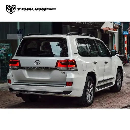  Grand Touring body kit for land cruiser LC200 (fit to 20216-2021y)
