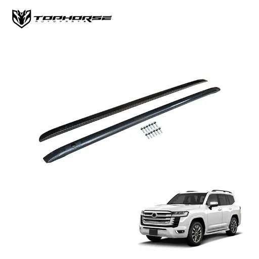 Roof rack for land cruiser lc300