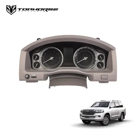  Speed meter for toyota land cruiser LC200 (fit to2008-2021y)